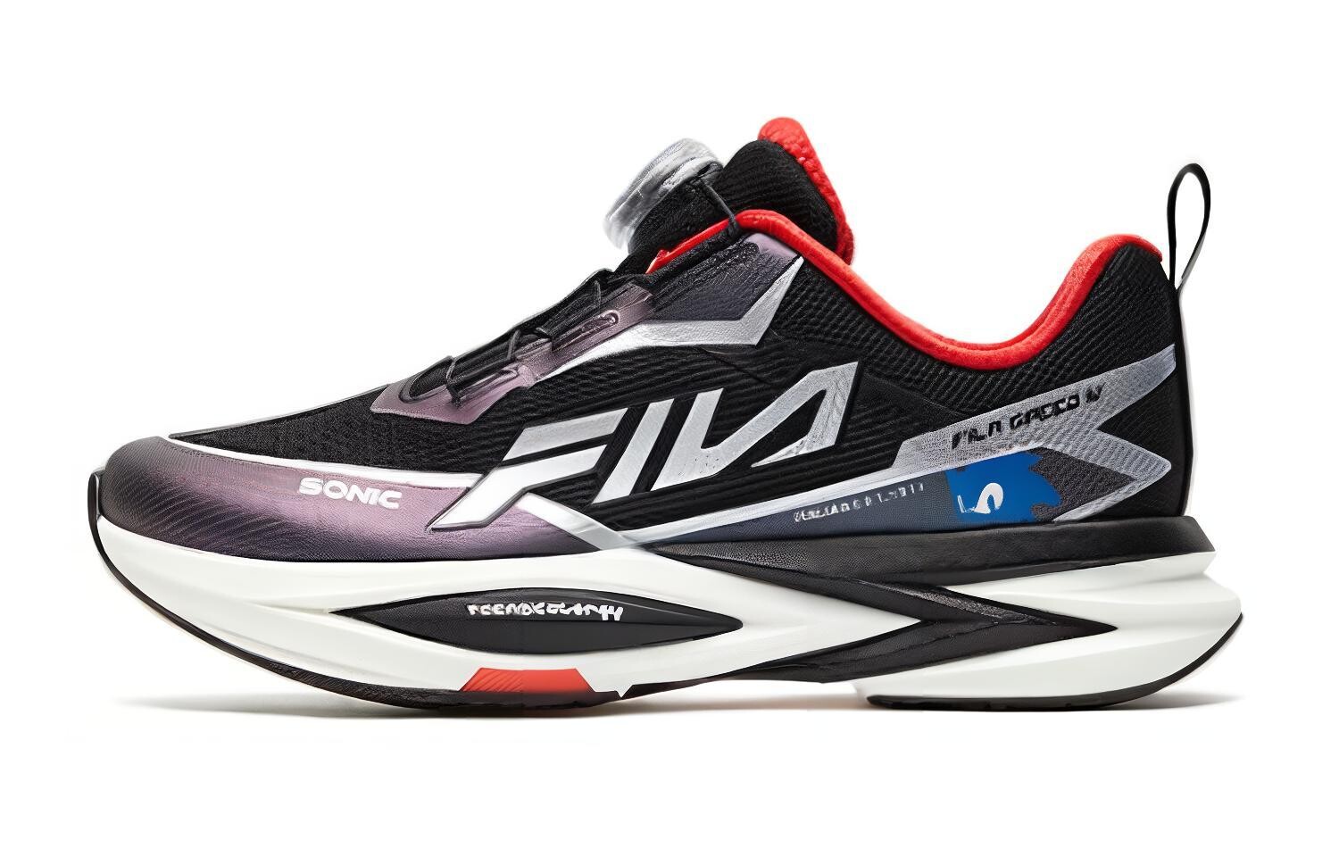 

Детские кроссовки FILA GS, Black