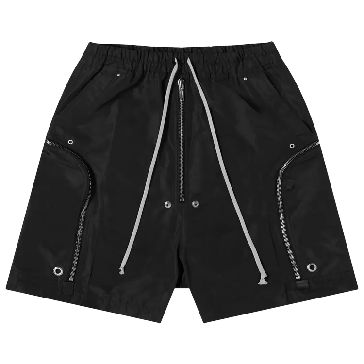 

Шорты Rick Owens Bauhaus Bela 'Black', черный