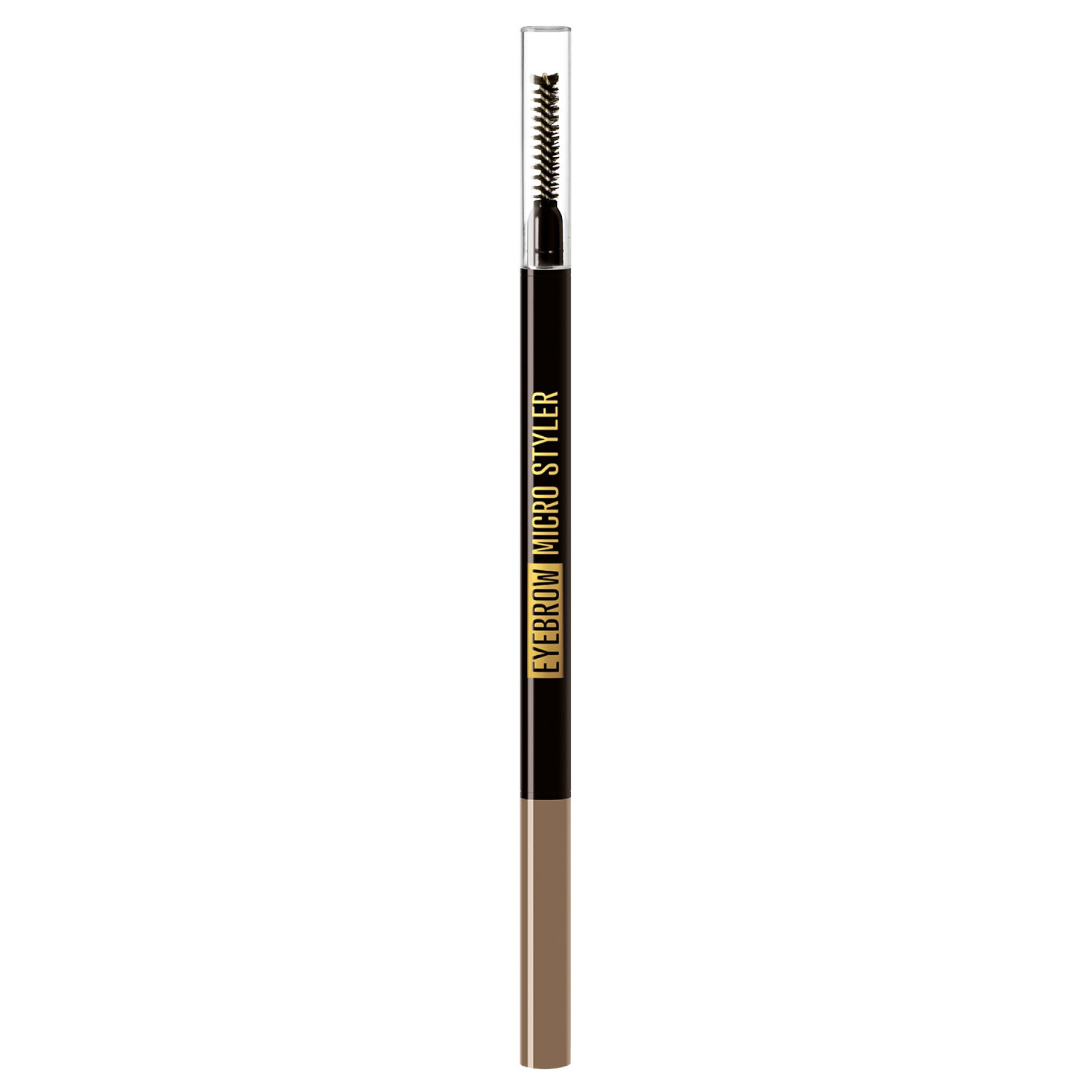 Автоматический карандаш для бровей №2 Dermacol Micro Styler, 0,1 гр