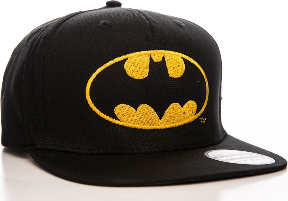 

Бейсболка Batman, черный