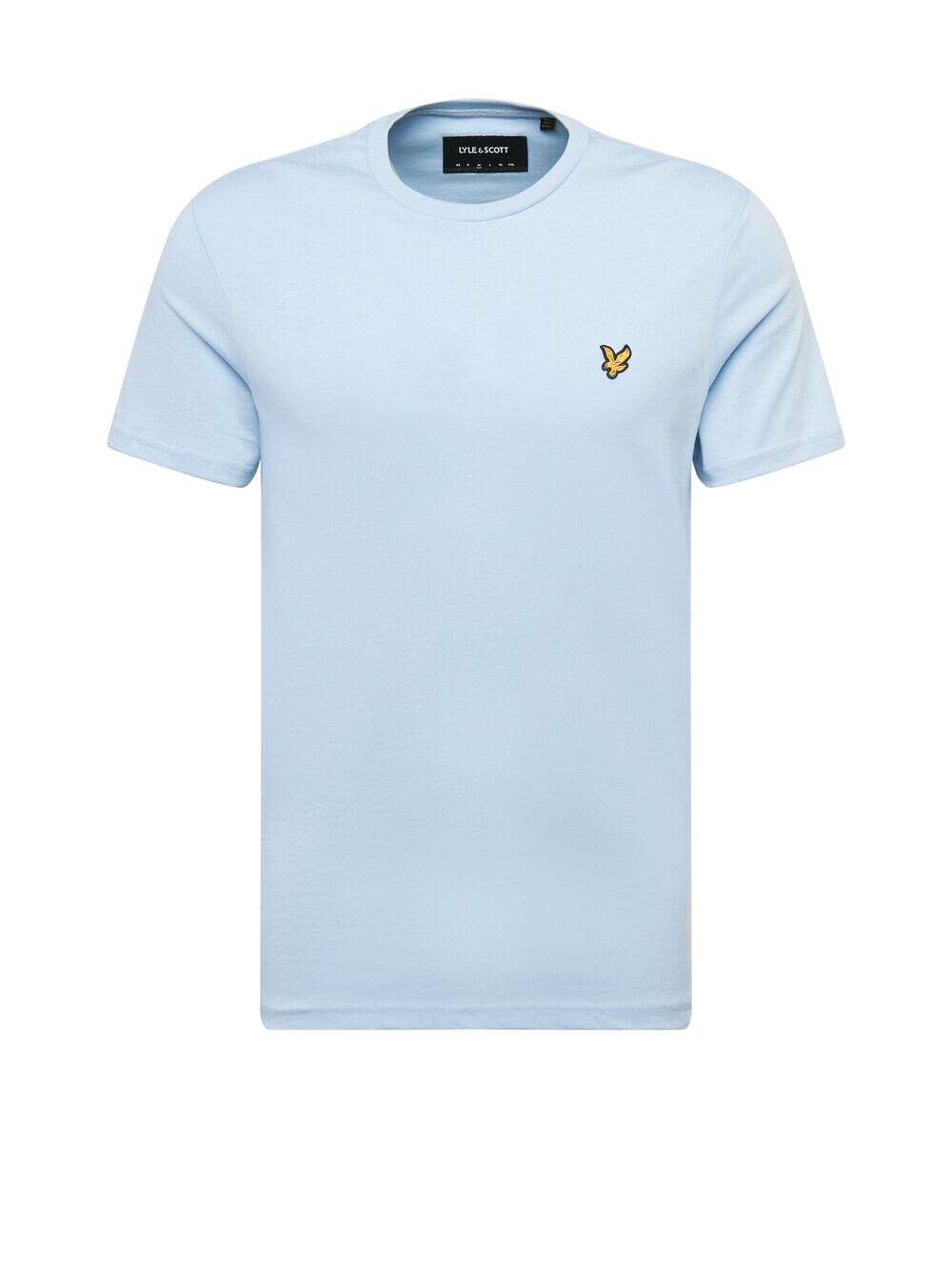 

Футболка Lyle & Scott, светло-синий