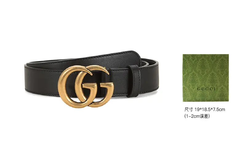 

Ремень унисекс GUCCI