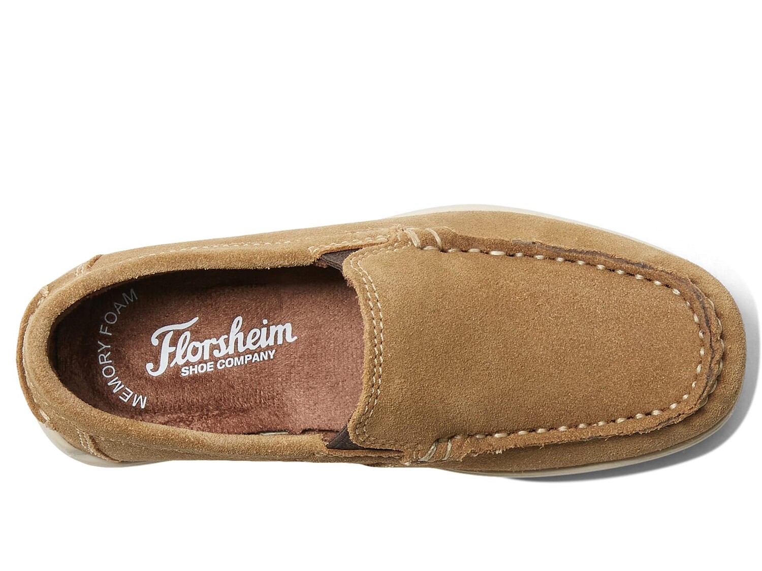 

Лоферы Florsheim Kids Jasper Venetian Jr. (Toddler/Little Kid/Big Kid)
