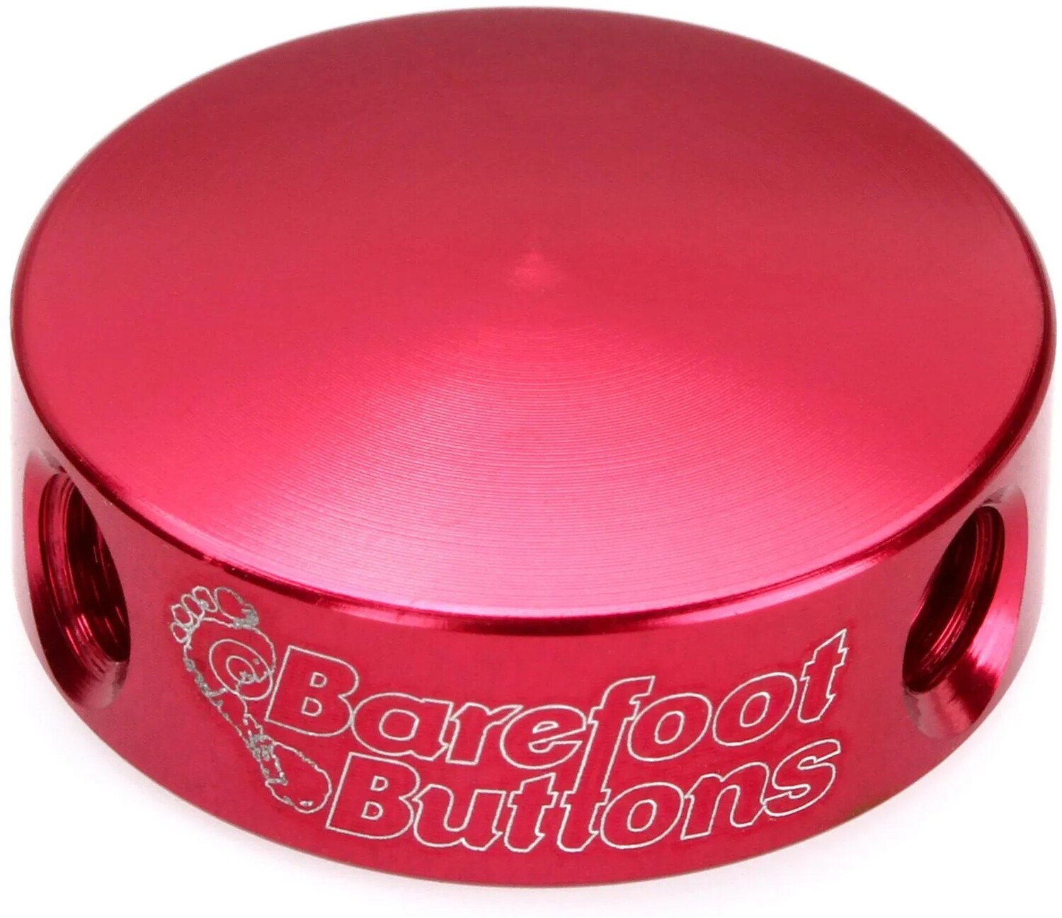 

Колпачок мини-педали Barefoot Buttons V1 - красный