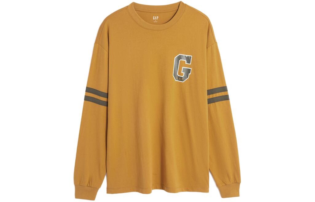 

Футболка унисекс Gap, желтый