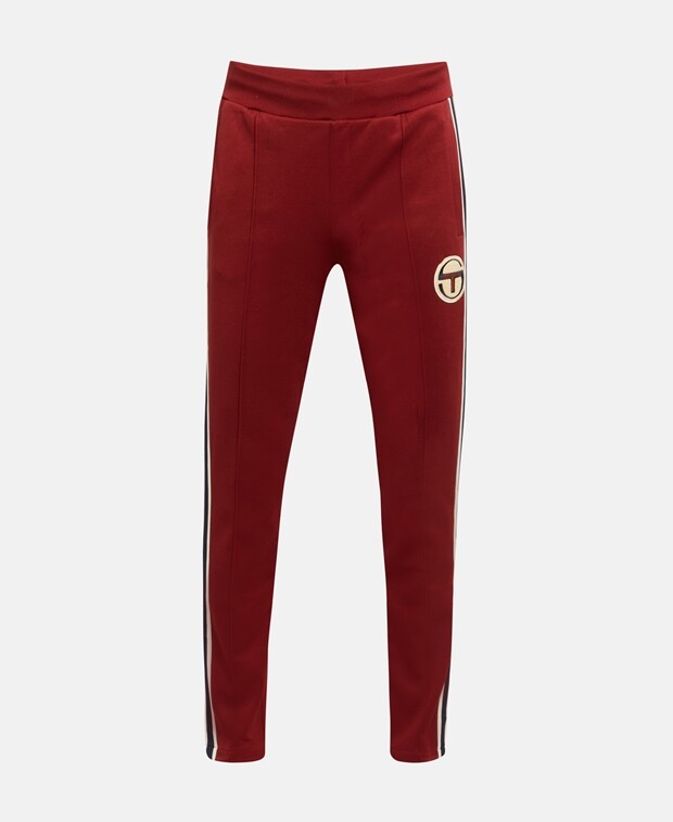 

Нижняя часть спортивного костюма Sergio Tacchini, бордовый