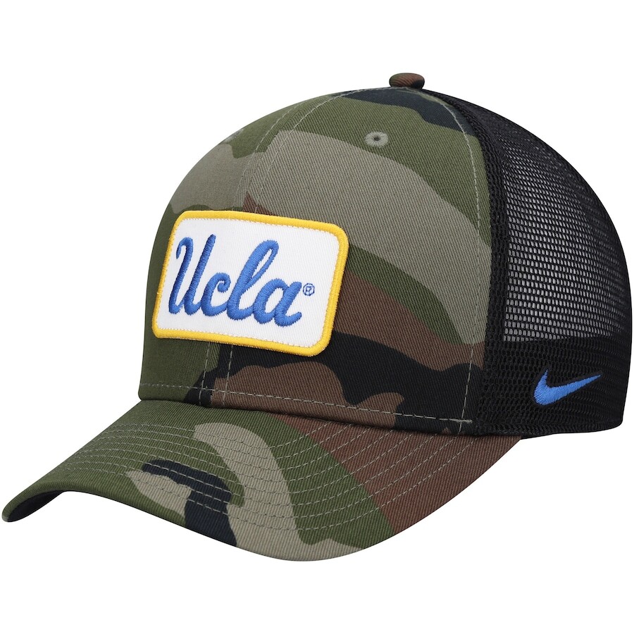

Бейсболка Nike Ucla Bruins, камуфляж