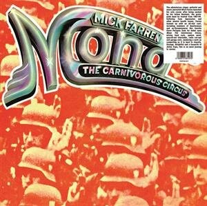 

Виниловая пластинка Farren Mick - Mona the Carnivorous Circus