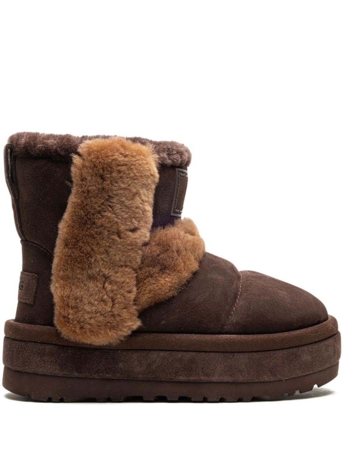 

Сапоги Classic Chillapeak UGG
