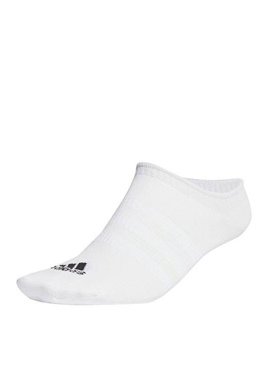 бело черные носки унисекс beatles sock белый с черным 29 Бело-черные спортивные носки унисекс Adidas
