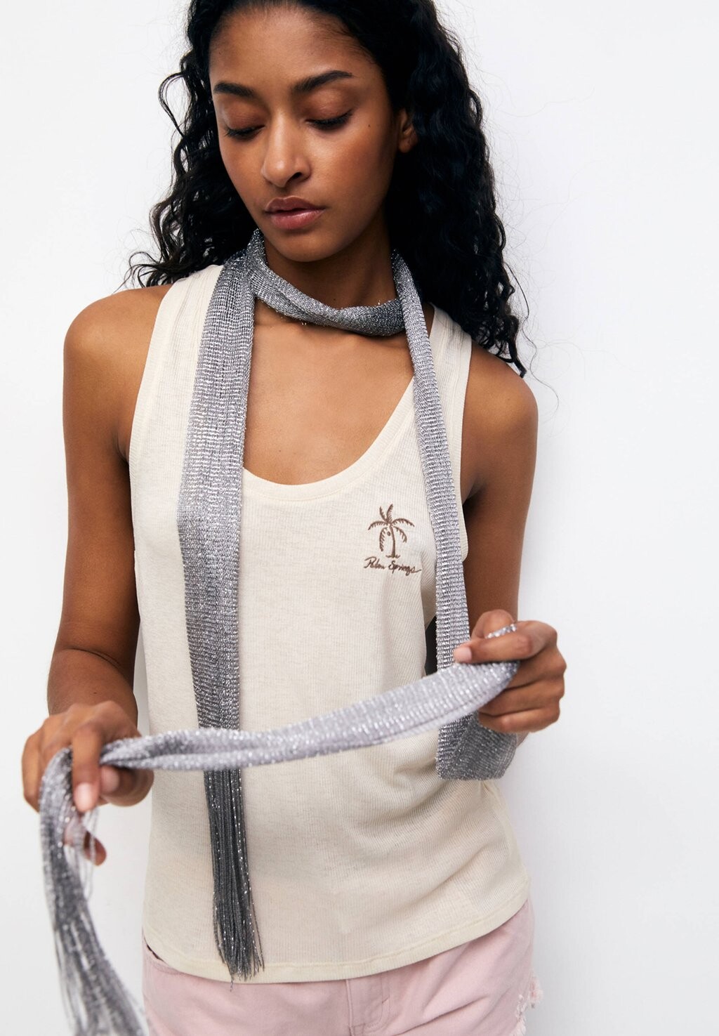 

Шарф PULL&BEAR