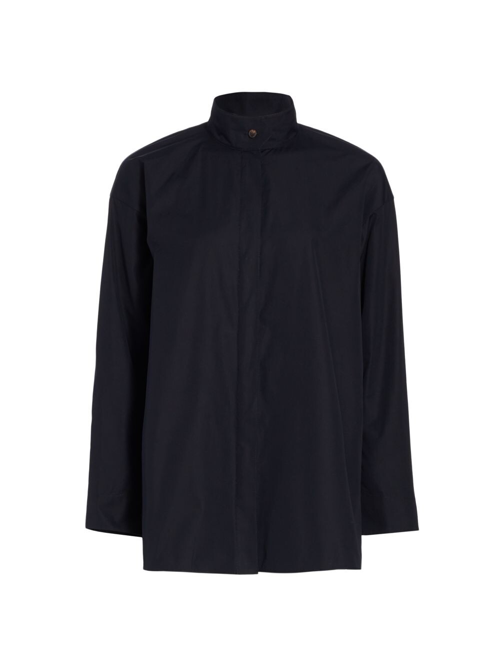 

Свободная куртка Letts Lafayette 148 New York, нави
