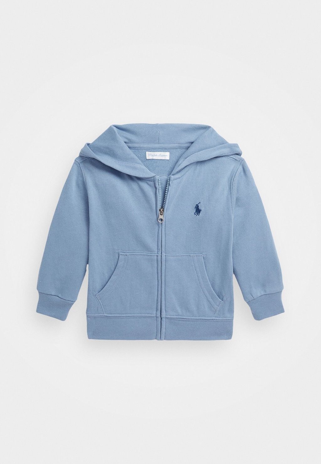 

Толстовка BABY HOOD Polo Ralph Lauren, цвет channel blue