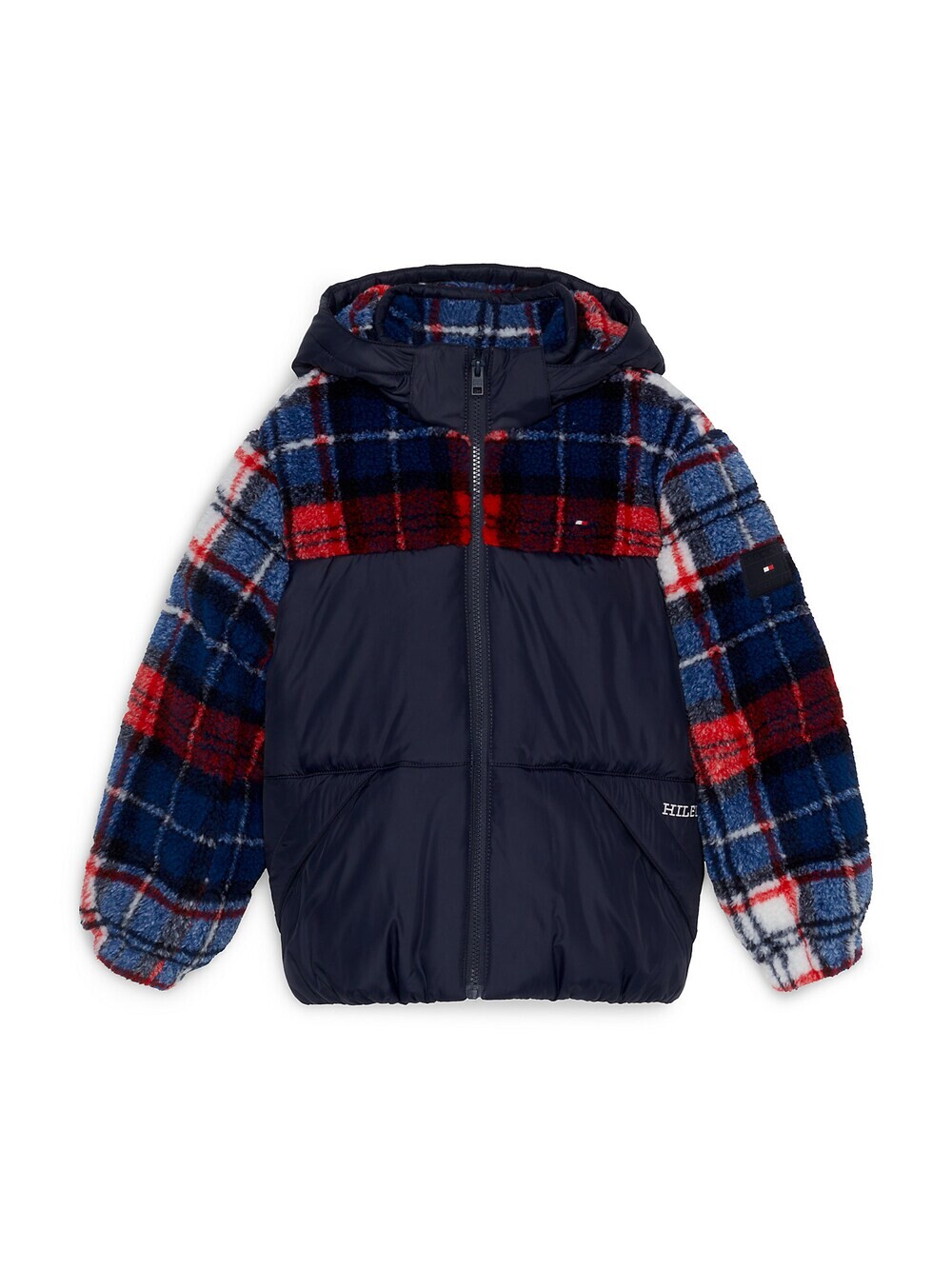 

Зимняя куртка Tommy Hilfiger, темно-синий
