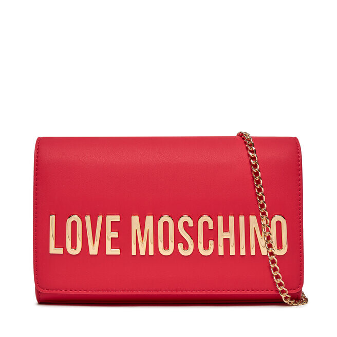 

Сумка LOVE MOSCHINO, красный
