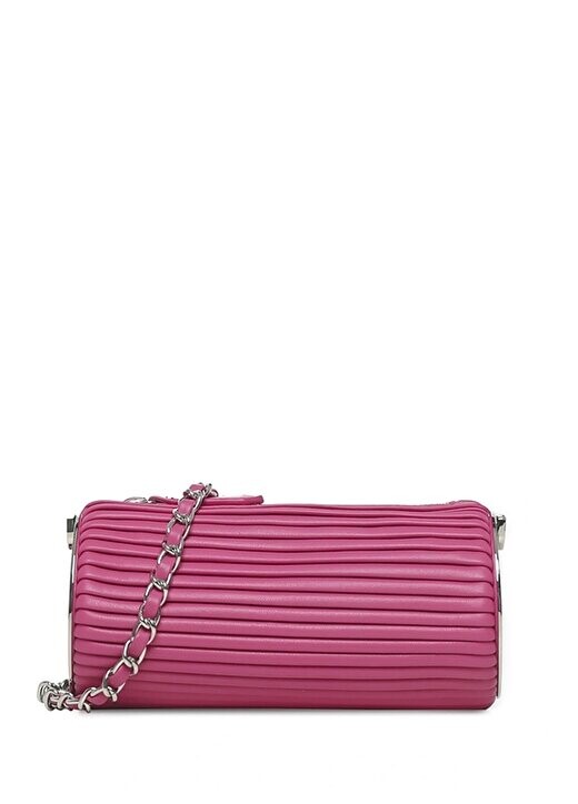 

Женская сумка через плечо цвета фуксии VBS7B401 Valentino, фуксия