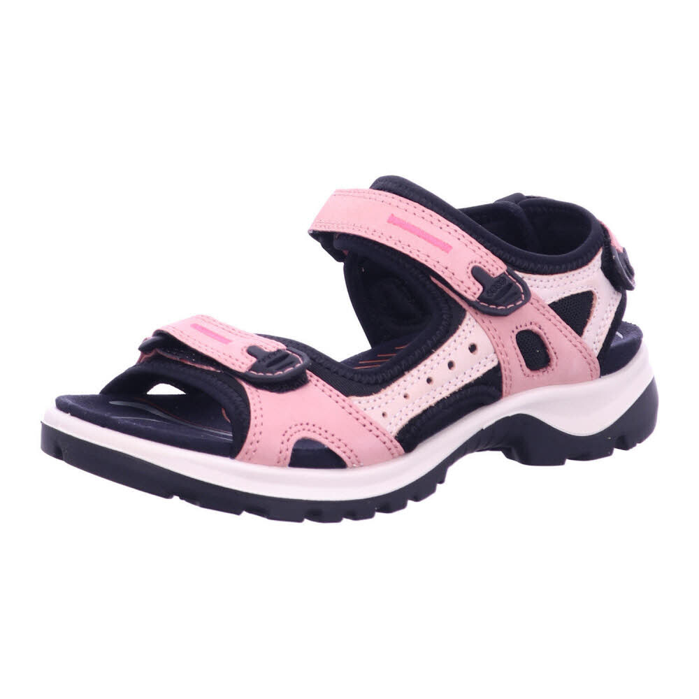 

Сандалии Ecco Outdoorschuh, розовый