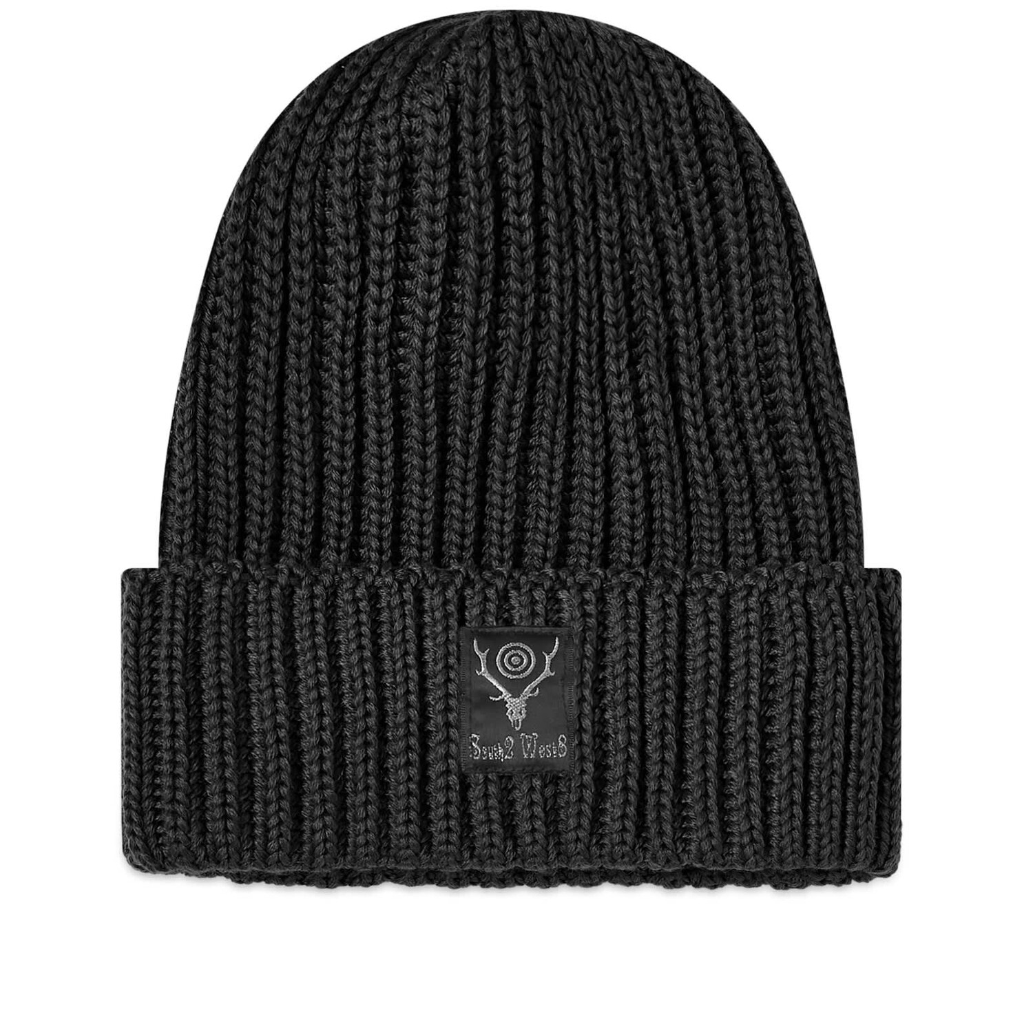 

Шапка South2 West8 Watch Cap, черный