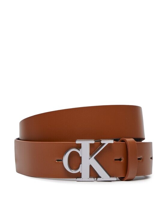 

Женский ремень Calvin Klein, коричневый