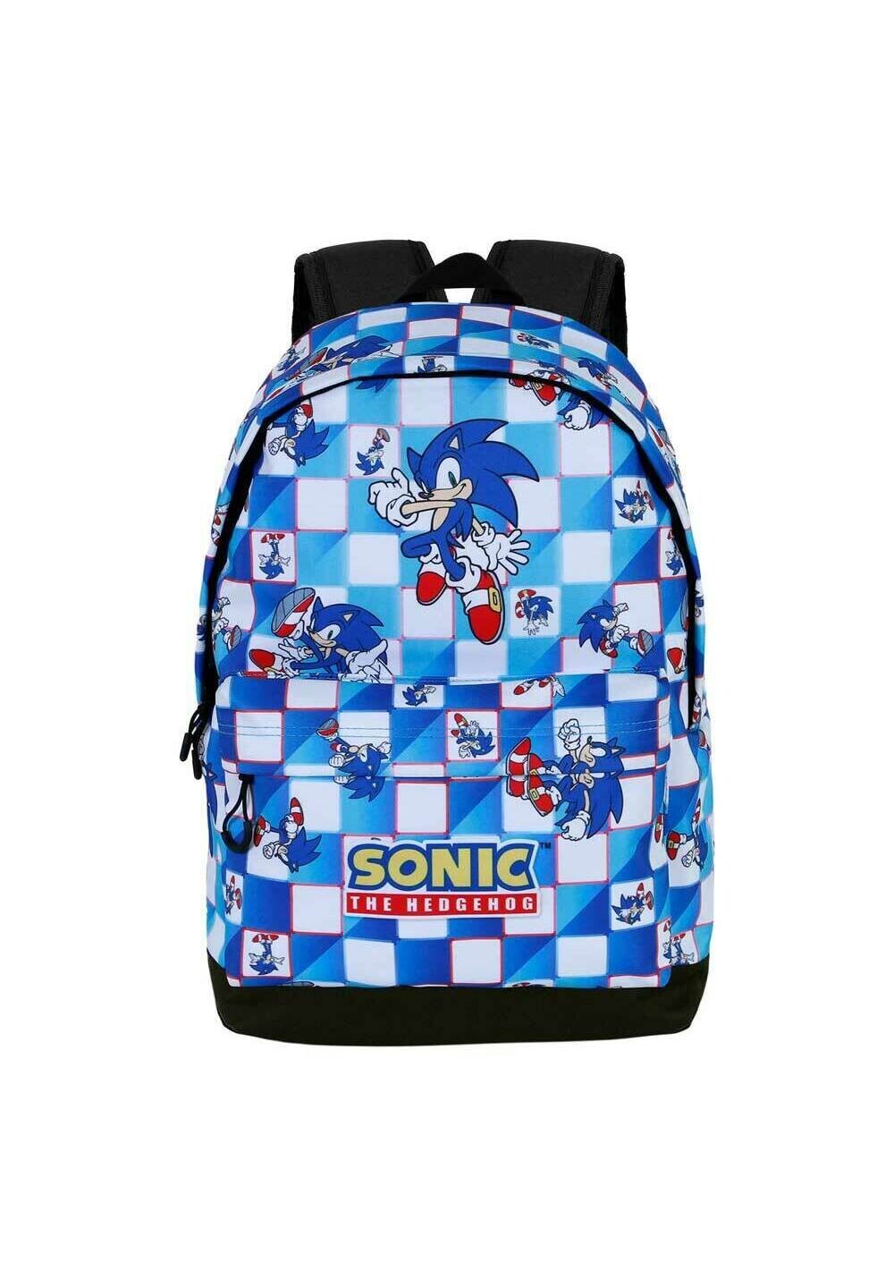 

Рюкзак Sega-Sonic Layhs Fan 2 0 Karactermania, синий