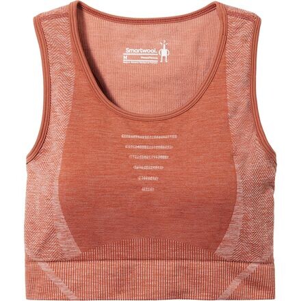 

Бюстгальтер Intraknit Racerback женский Smartwool, бежевый