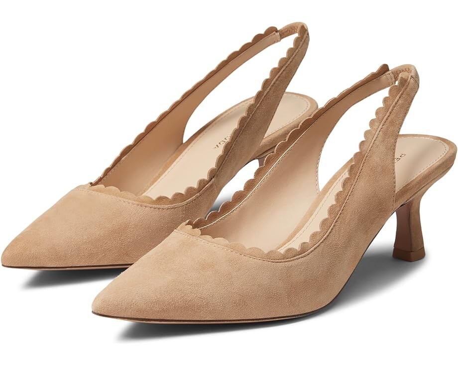 

Туфли Pelle Moda Kelsa, цвет Latte Suede