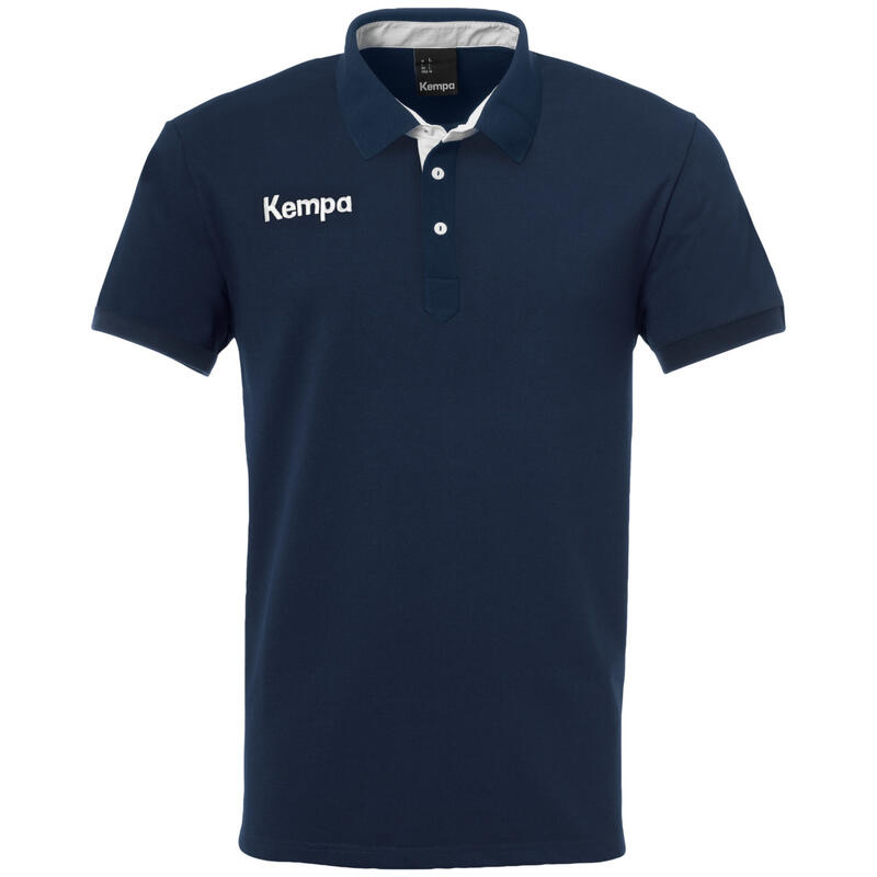 рубашка-поло Kempa Prime, цвет weiss рубашка поло ingolstad icepeak цвет weiss