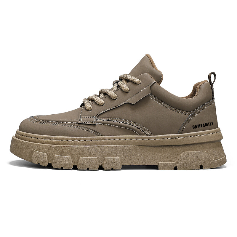 

Кроссовки мужские Lifestyle Shoes Men Low-Top City Camel, черный