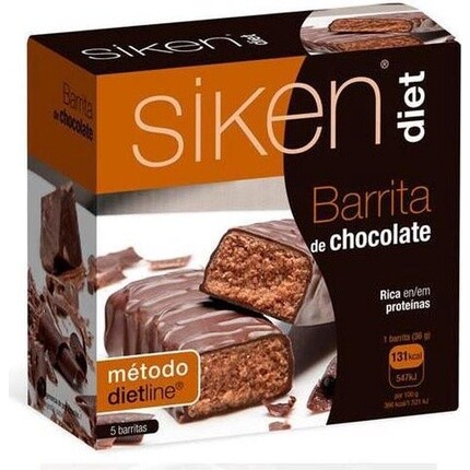 

Sikendiet Diet Barrita #Шоколад 5 ед.