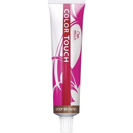

Color Touch Pure Naturals Средний натуральный золотистый блондин 60 мл, Wella