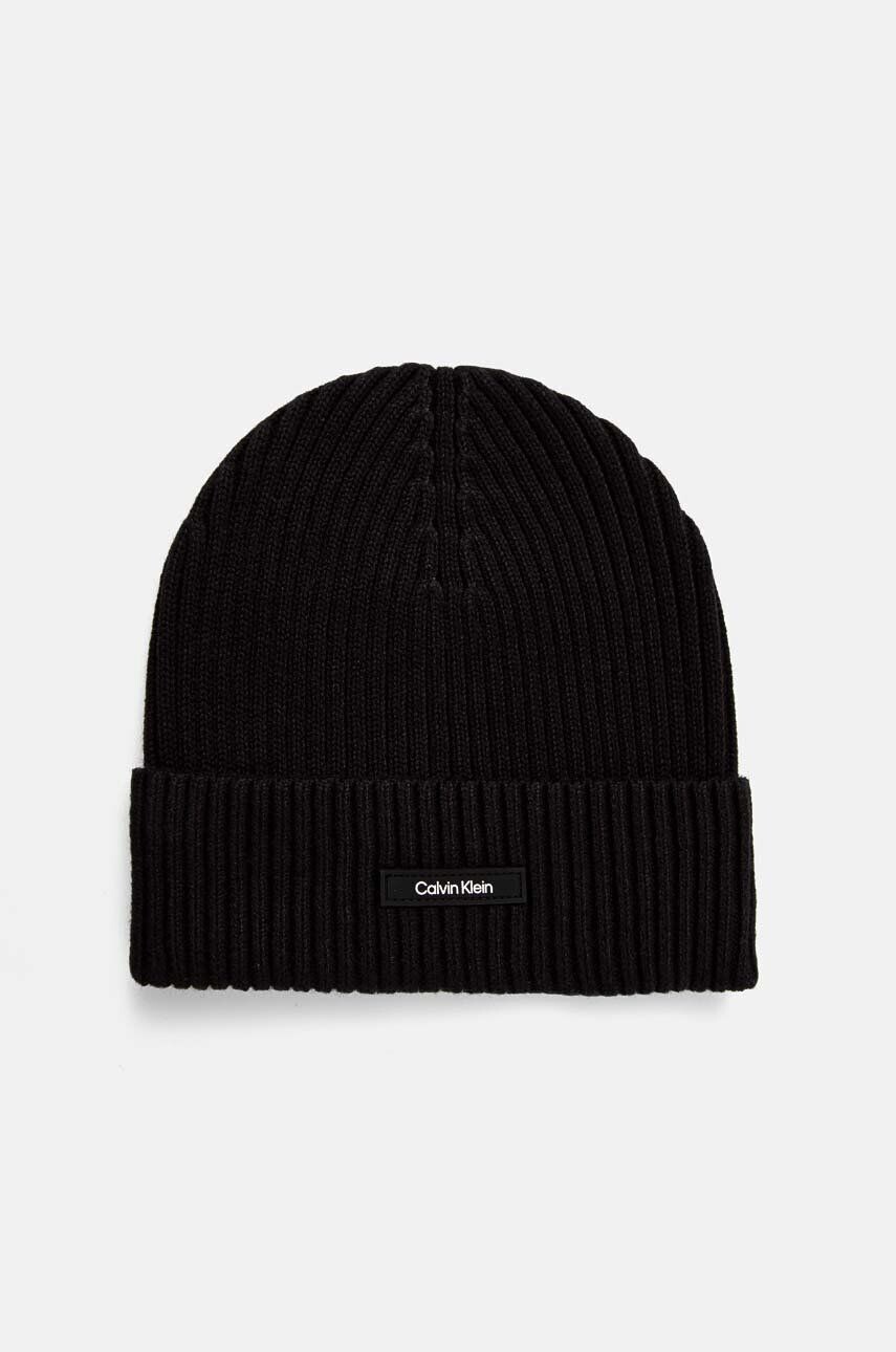 

Кепка Calvin Klein, черный