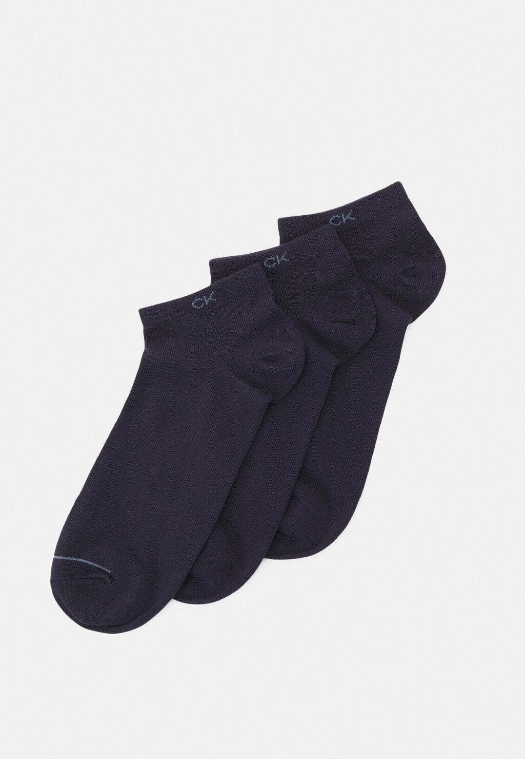 

Носки Calvin Klein Underwear, темно-синий