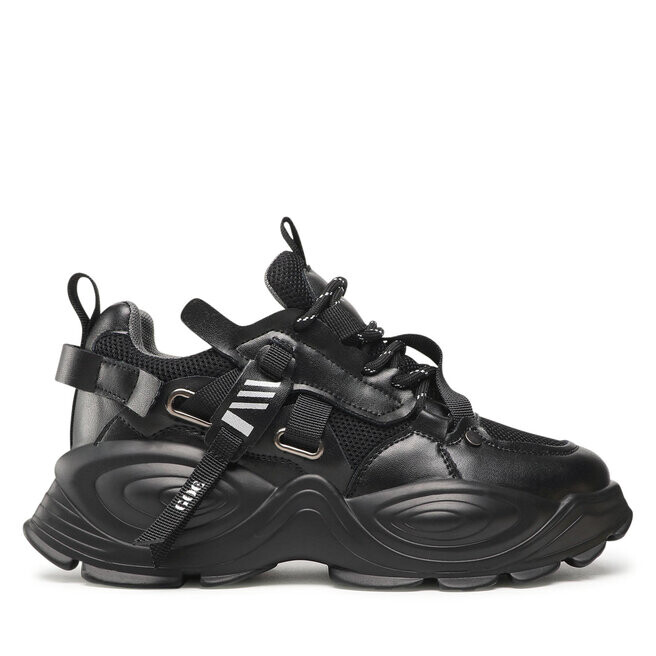 

Кроссовки GOE JJ2N4083 Black, черный