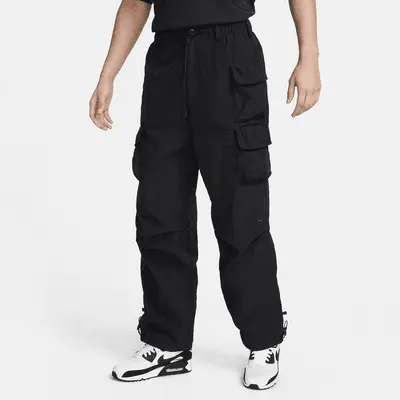 

Брюки Nike Sportswear Tech Pack, черный