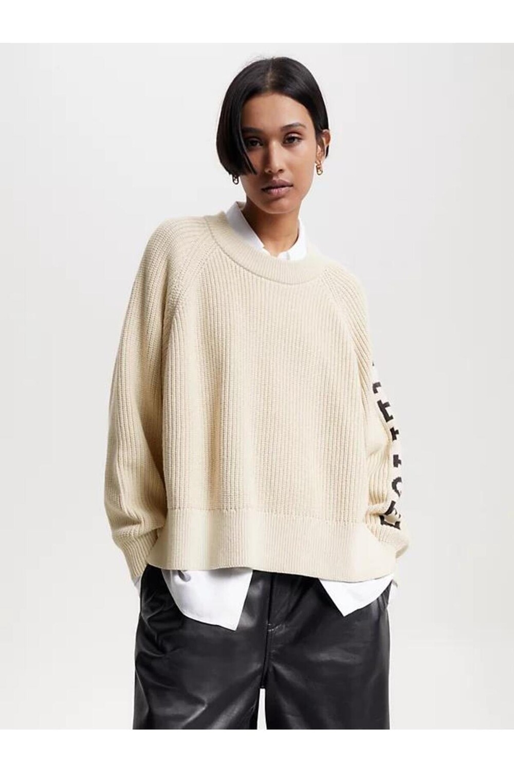 

Свитер Tommy Hilfiger, Серый