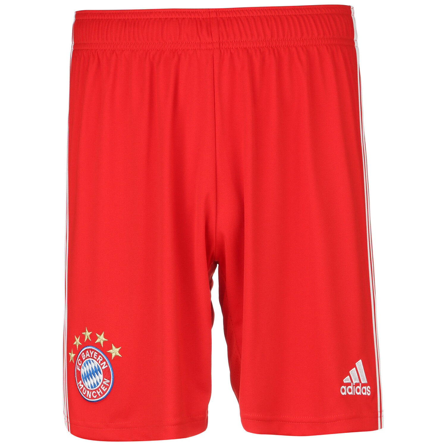 

Шорты adidas Performance Trainings FC Bayern München 22/23 Heim, красный