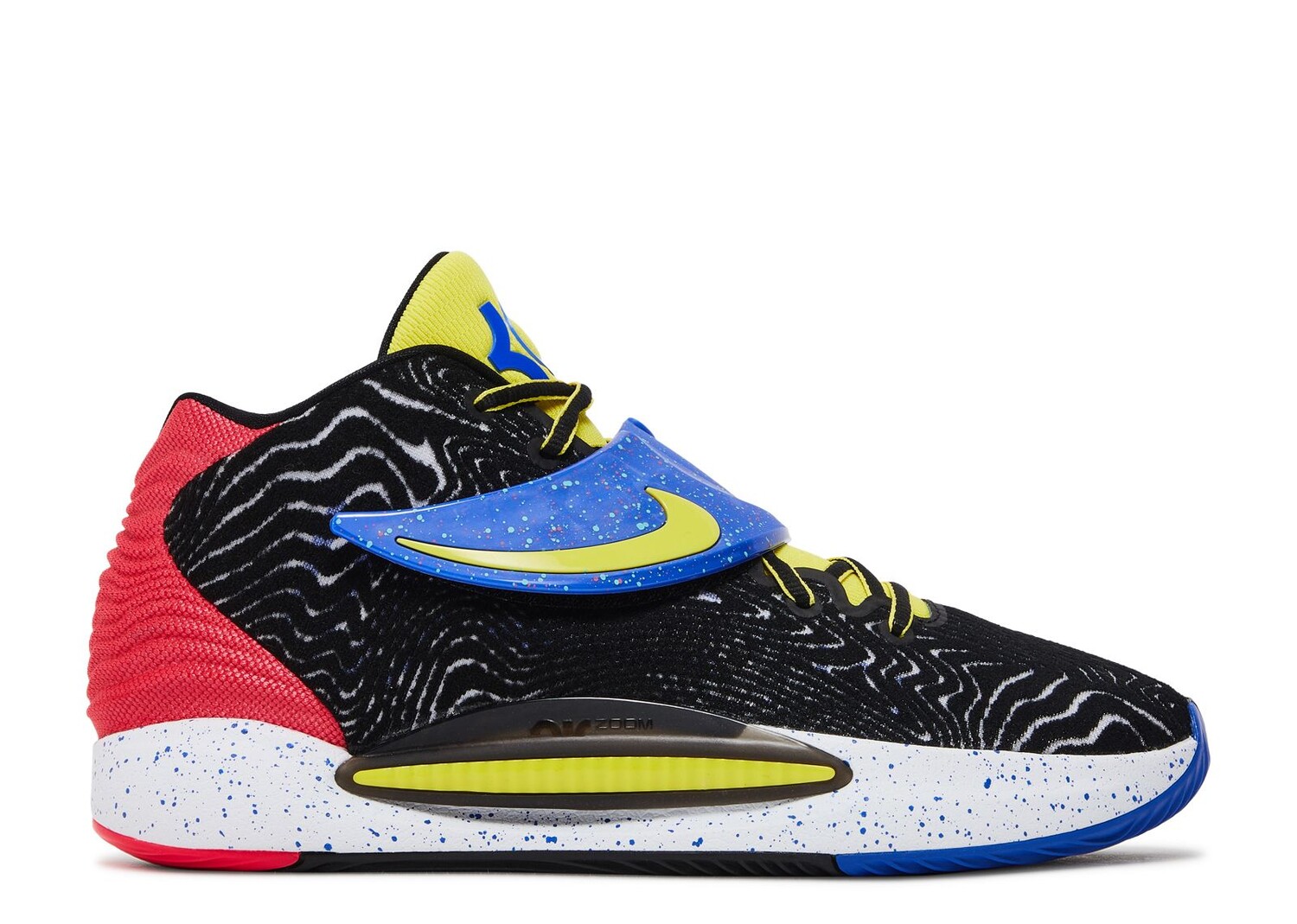 

Кроссовки Nike Kd 14 'Pop Art', черный