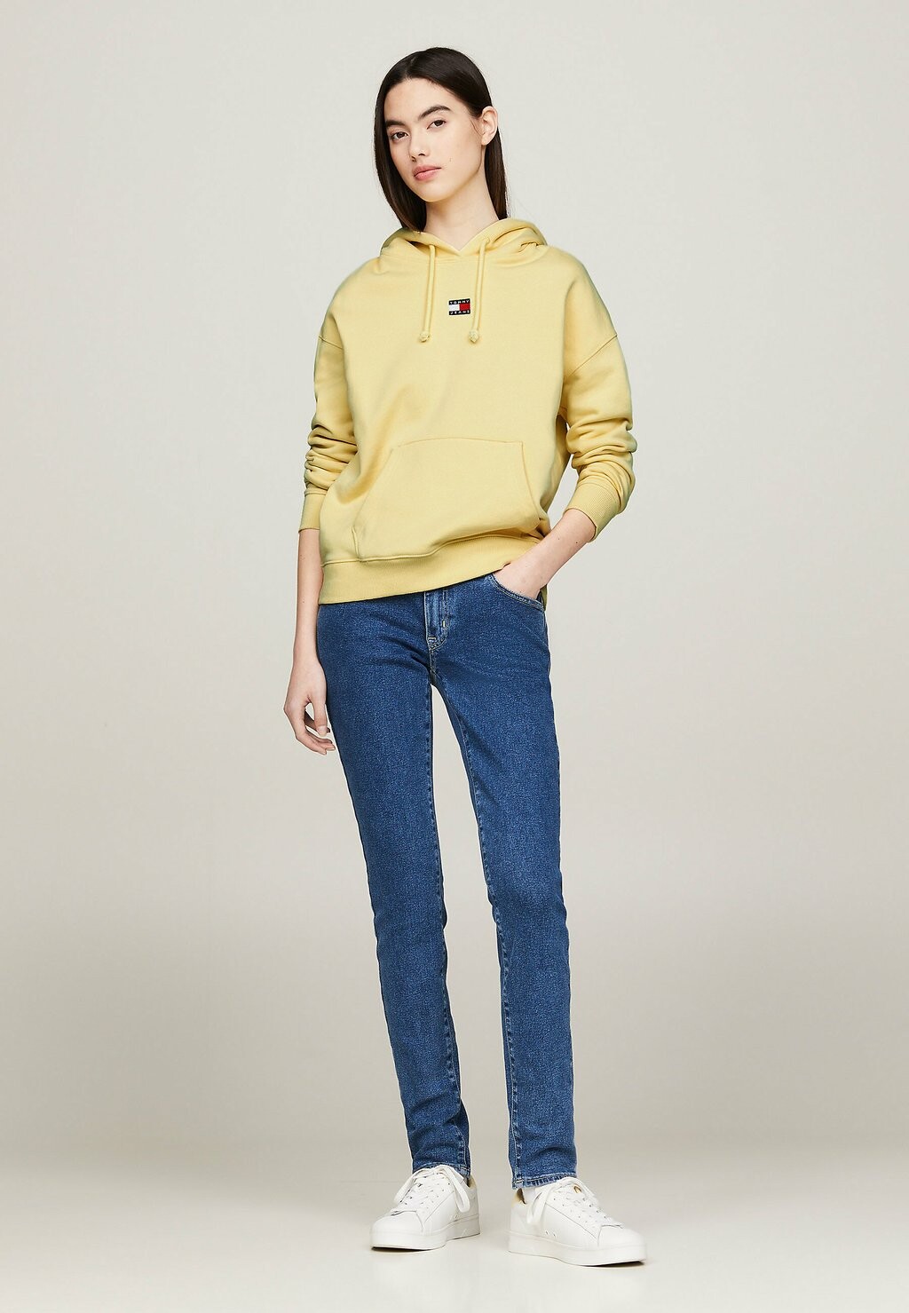 

Джинсы узкого кроя SOPHIE Tommy Hilfiger, синий