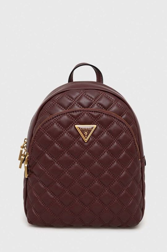 

Угадай рюкзак Guess, бордовый