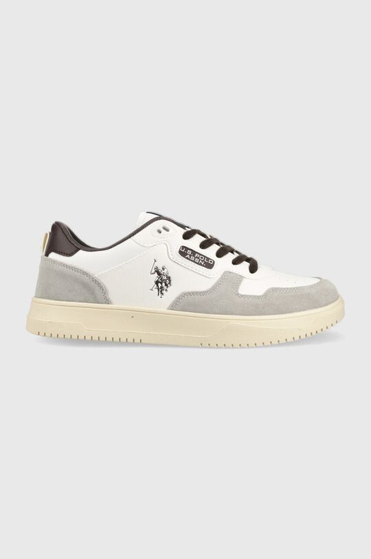 

НАС. Поло Ассн. кроссовки Rush U.S. Polo Assn., серый