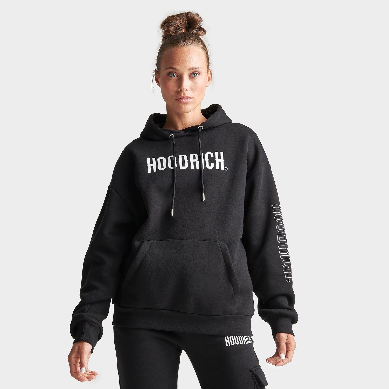 

Женская толстовка Hoodrich Azure Hoodie, черный