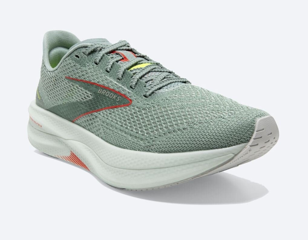 

Кроссовки Brooks Hyperion Elite 3, зеленый