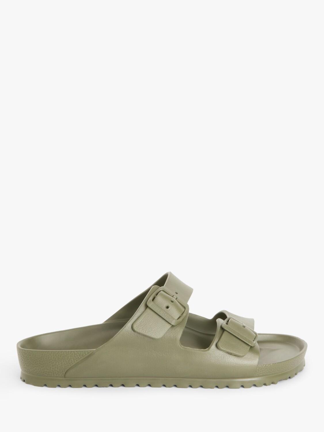 

Сандалии Birkenstock Arizona с двумя ремешками из этиленвинилацетата, цвет хаки