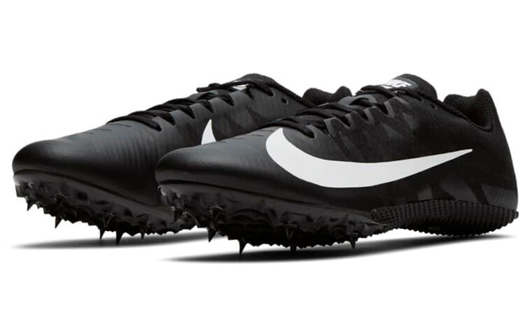 

Кроссовки унисекс Nike Zoom Rival, белый / черный
