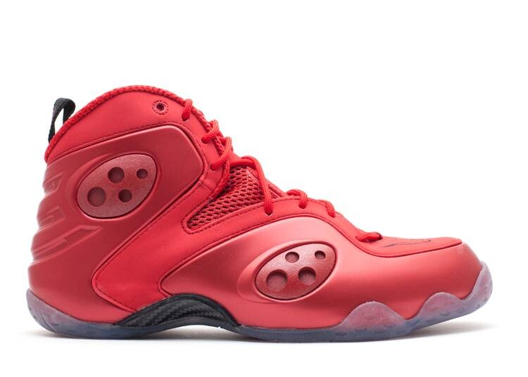 

Кроссовки Nike ZOOM ROOKIE 'VARSITY RED', красный