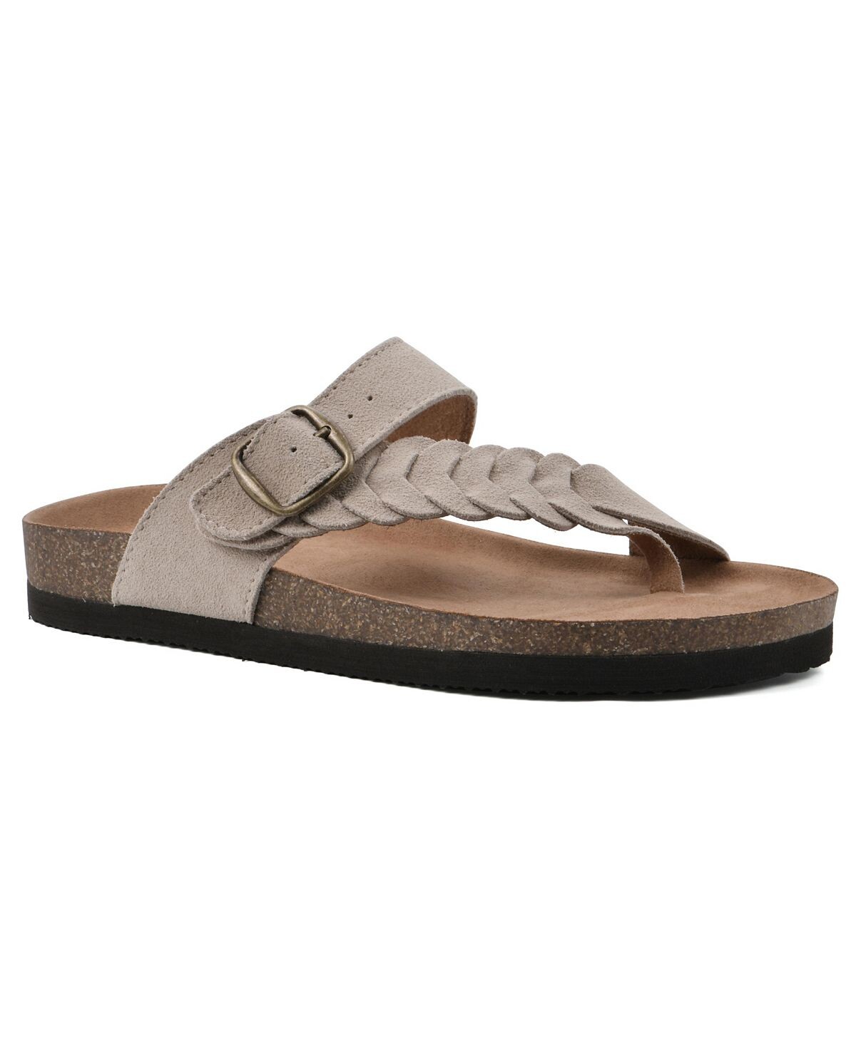 

Женские сандалии Happier Footbeds White Mountain