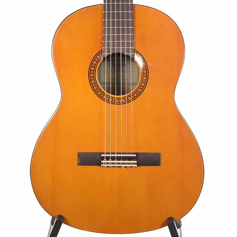 

Акустическая гитара Yamaha CGS103AII 3/4-Scale Nylon String Classical Guitar