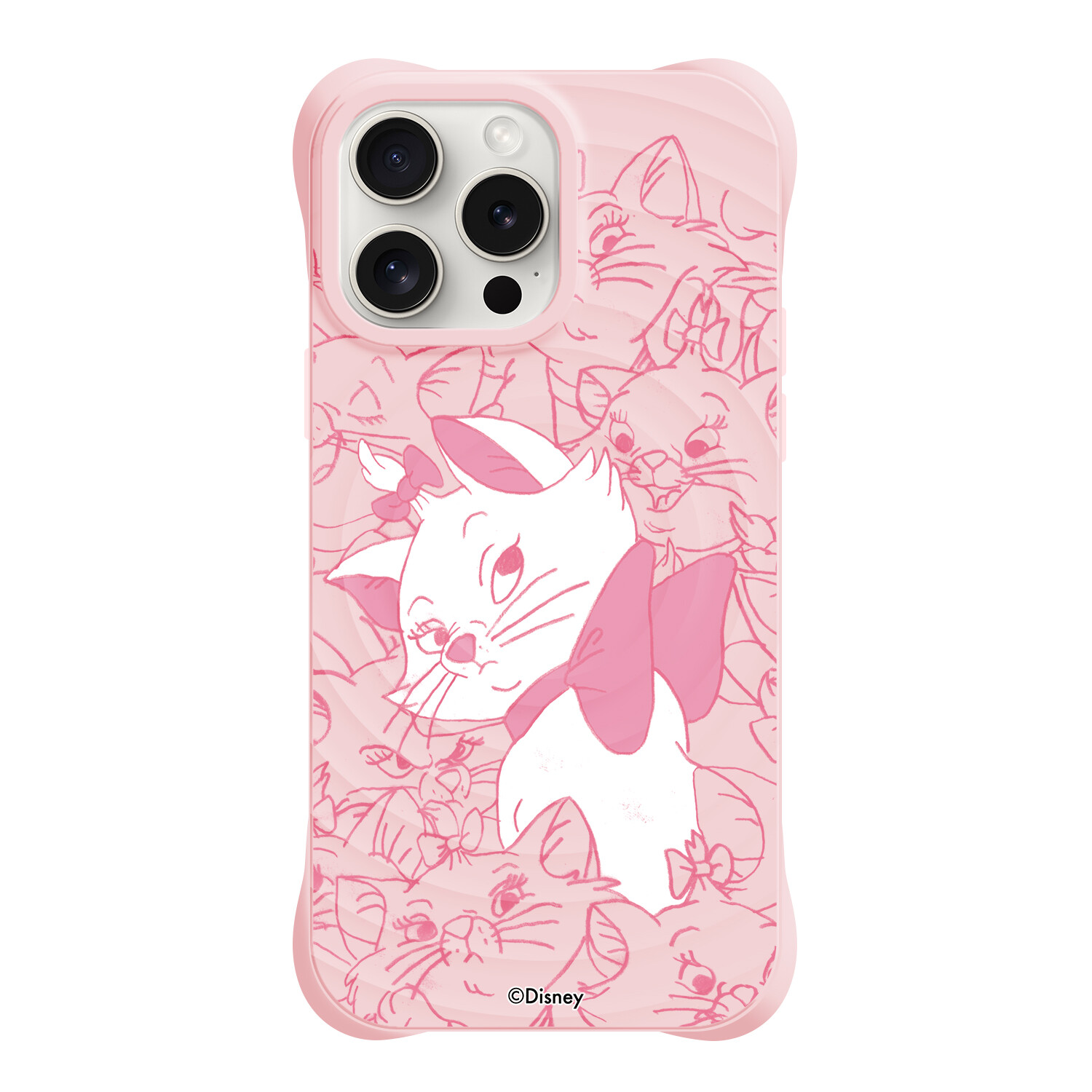 

Чехол для телефона Disney, DWCXBY10 - rippling white