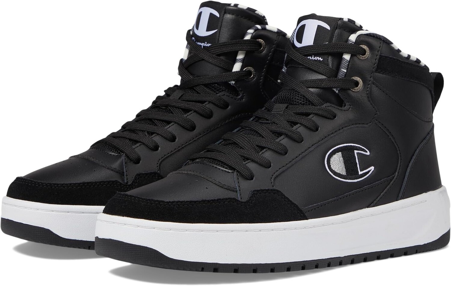 

Кроссовки Drome Hi Champion, цвет Black/White Zebra, Черный