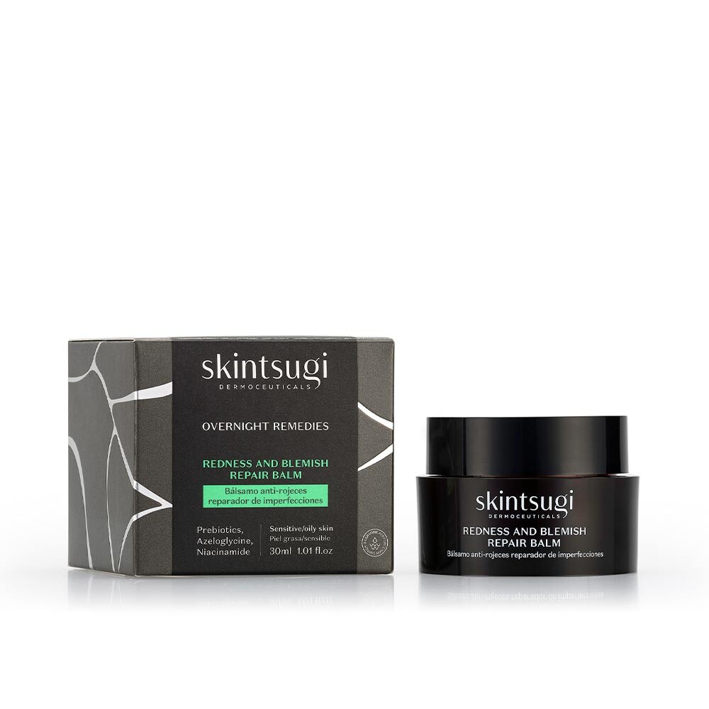 

бальзам для ухода за лицом Redness and blemish repair balm bálsamo anti-rojeces reparad Skintsugi, 30 мл